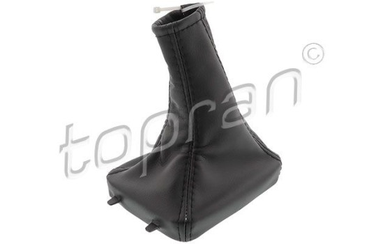 Shift lever cover
