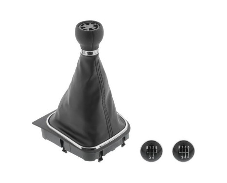 Shift lever cover