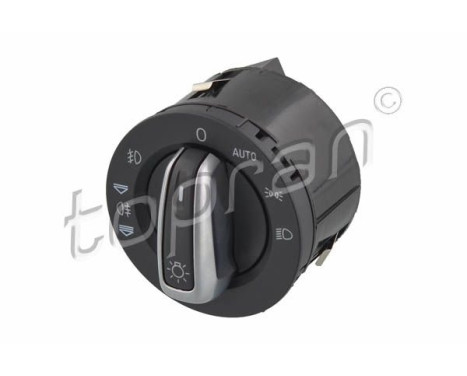 Switch, front position light