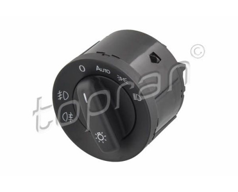 Switch, front position light