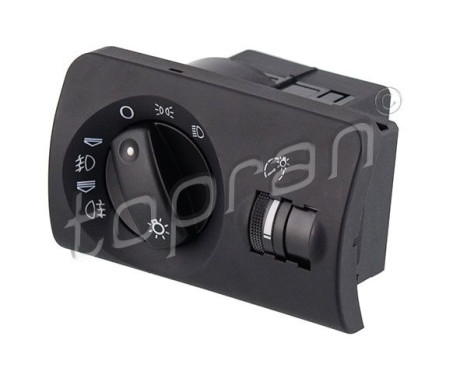 Switch, front position light