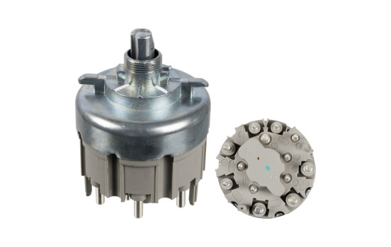Switch, headlight febi Plus