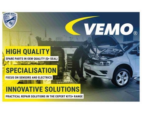 Switch, headlight Original VEMO Quality, Image 3
