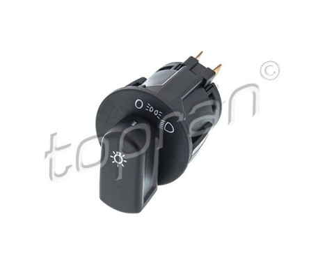 Switch, headlight