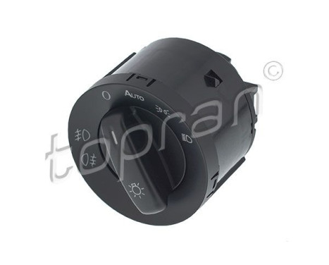 Switch, headlight