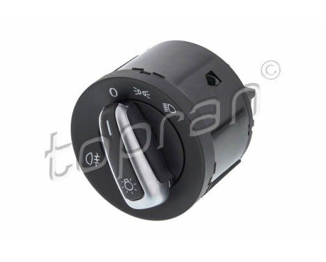 Switch, headlight
