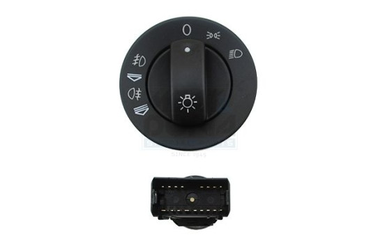 Switch, headlight