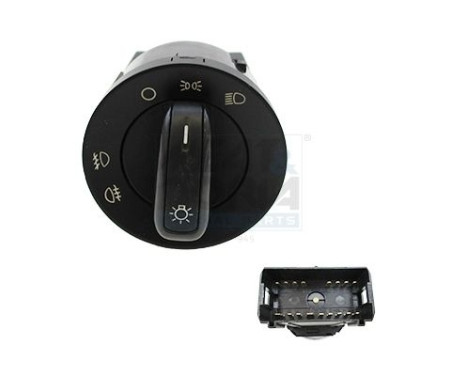 Switch, headlight