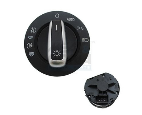 Switch, headlight