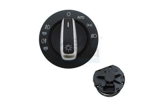 Switch, headlight