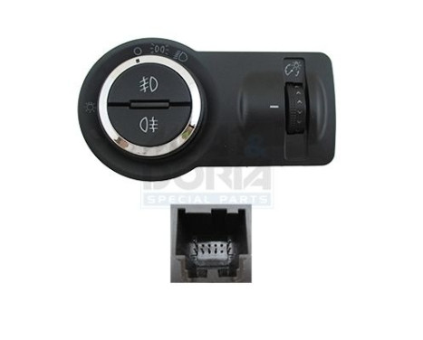 Switch, headlight