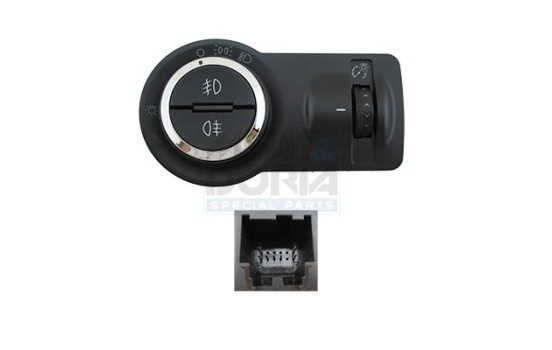 Switch, headlight