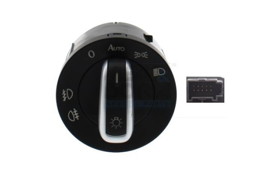 Switch, headlight