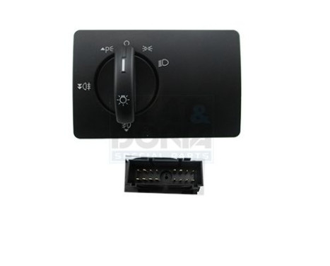 Switch, headlight