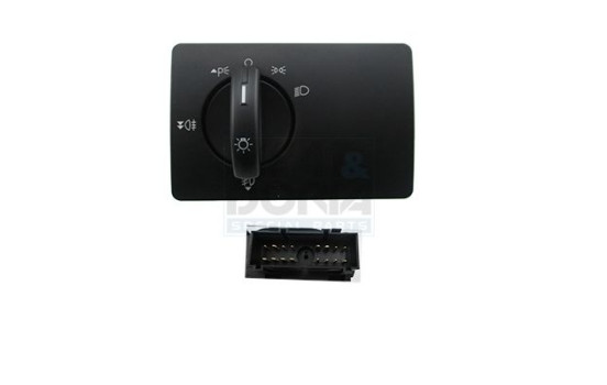 Switch, headlight