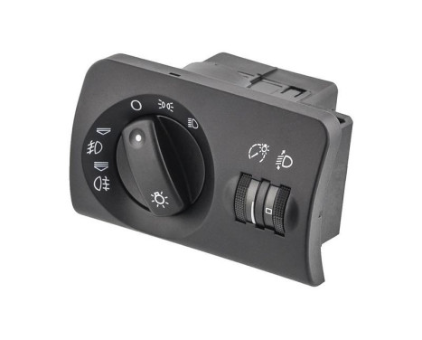 Switch, headlight