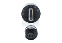 Switch, main light