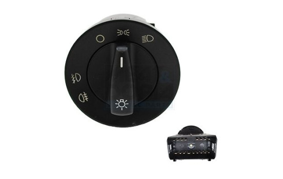 Switch, main light