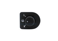 Switch, mirror adjustment