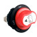 Simoni Racing Main Power Switch - Red - 12-32V/100Amp