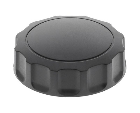 Rotary knob, backrest adjustment