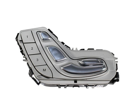 Switch, seat adjustment