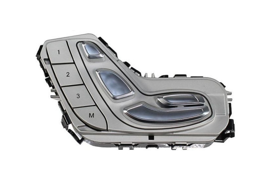 Switch, seat adjustment