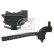 Control Stalk, indicators 19723 FEBI, Thumbnail 2