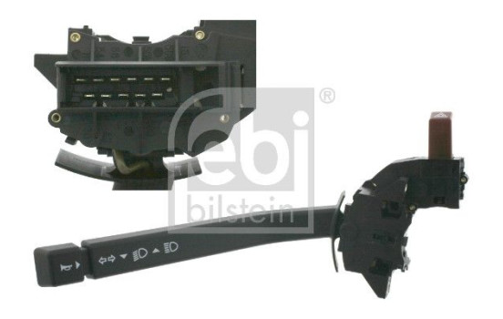 Control Stalk, indicators 19723 FEBI, Image 2