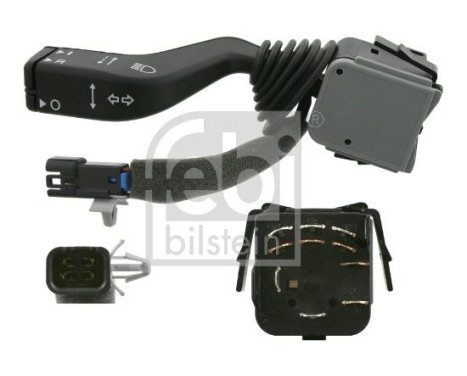 Control Stalk, indicators 27941 FEBI, Image 2