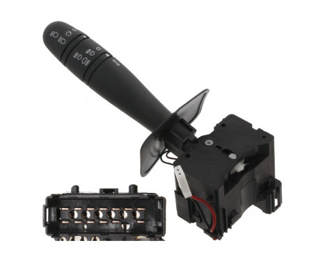 Control Stalk, indicators 33520 FEBI