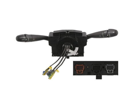 Control Stalk, indicators 34929 FEBI