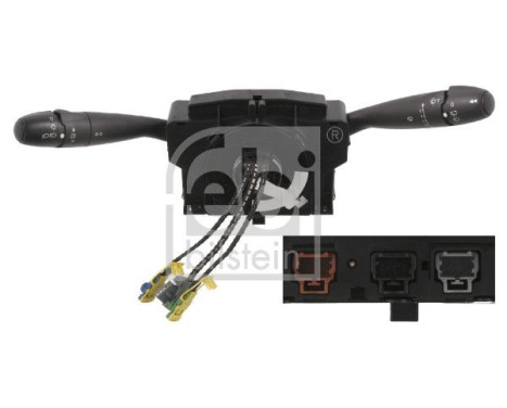 Control Stalk, indicators 34929 FEBI, Image 2