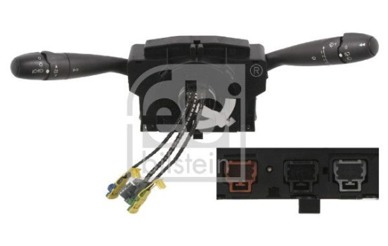 Control Stalk, indicators 34929 FEBI, Image 2