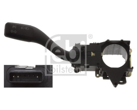 Control Stalk, indicators 45699 FEBI, Image 2