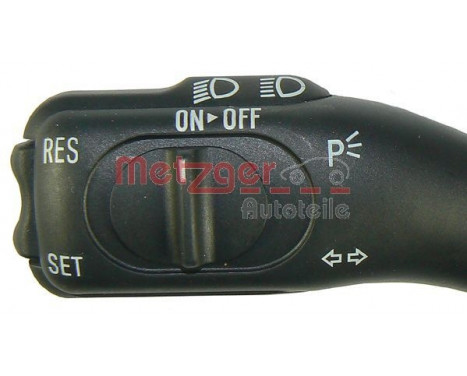 Control Stalk, indicators OE-part, Image 2