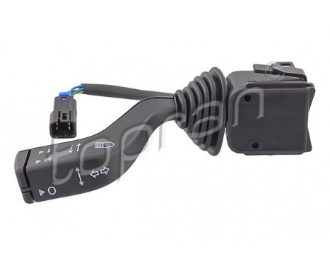 Control Stalk, indicators