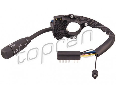 Control Stalk, indicators
