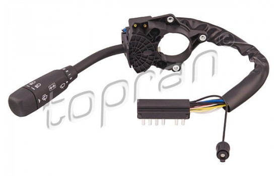 Control Stalk, indicators