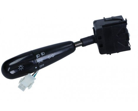 Control Stalk, indicators