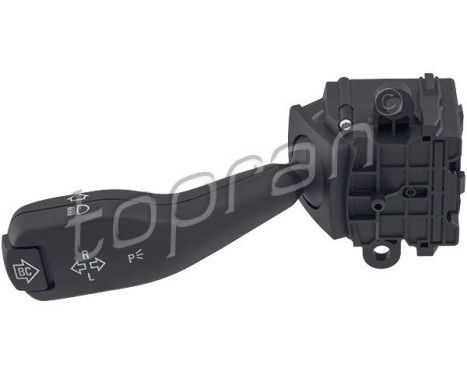Control Stalk, indicators