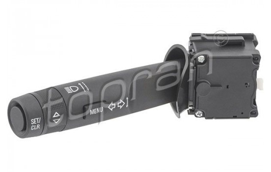 Control Stalk, indicators