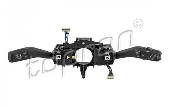Control Stalk, indicators