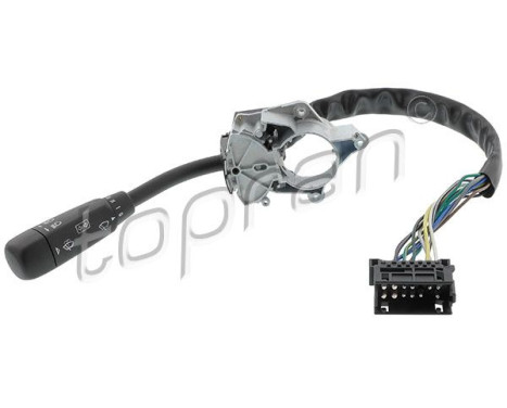 Control Stalk, indicators