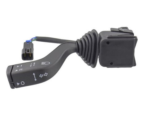 Control Stalk, indicators