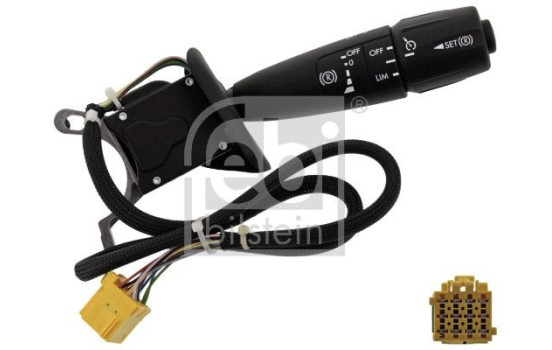 Control switch, speed control system 47351 FEBI