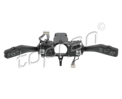 Control Switch, Speed Control System