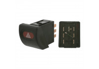 Hazard Light Switch 01565 FEBI