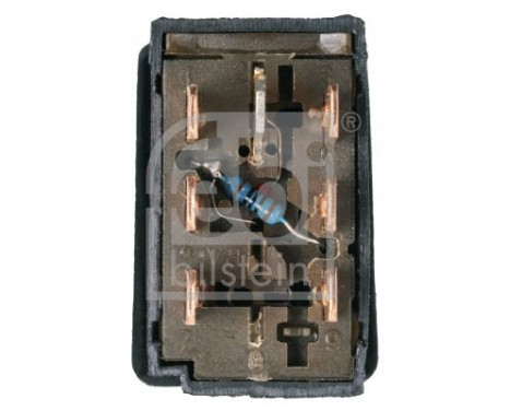 Hazard Light Switch 01566 FEBI, Image 3