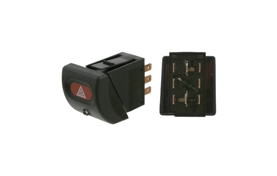Hazard Light Switch 04719 FEBI